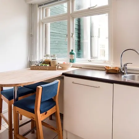 Lägenhet Leidse Accommodations