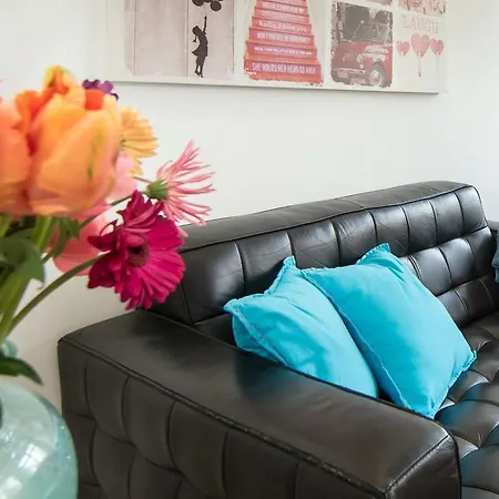 Leidse Accommodations Apartment Amsterdam