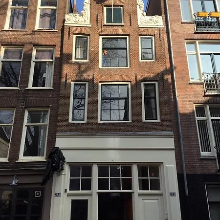 Apartment Leidse Accommodations